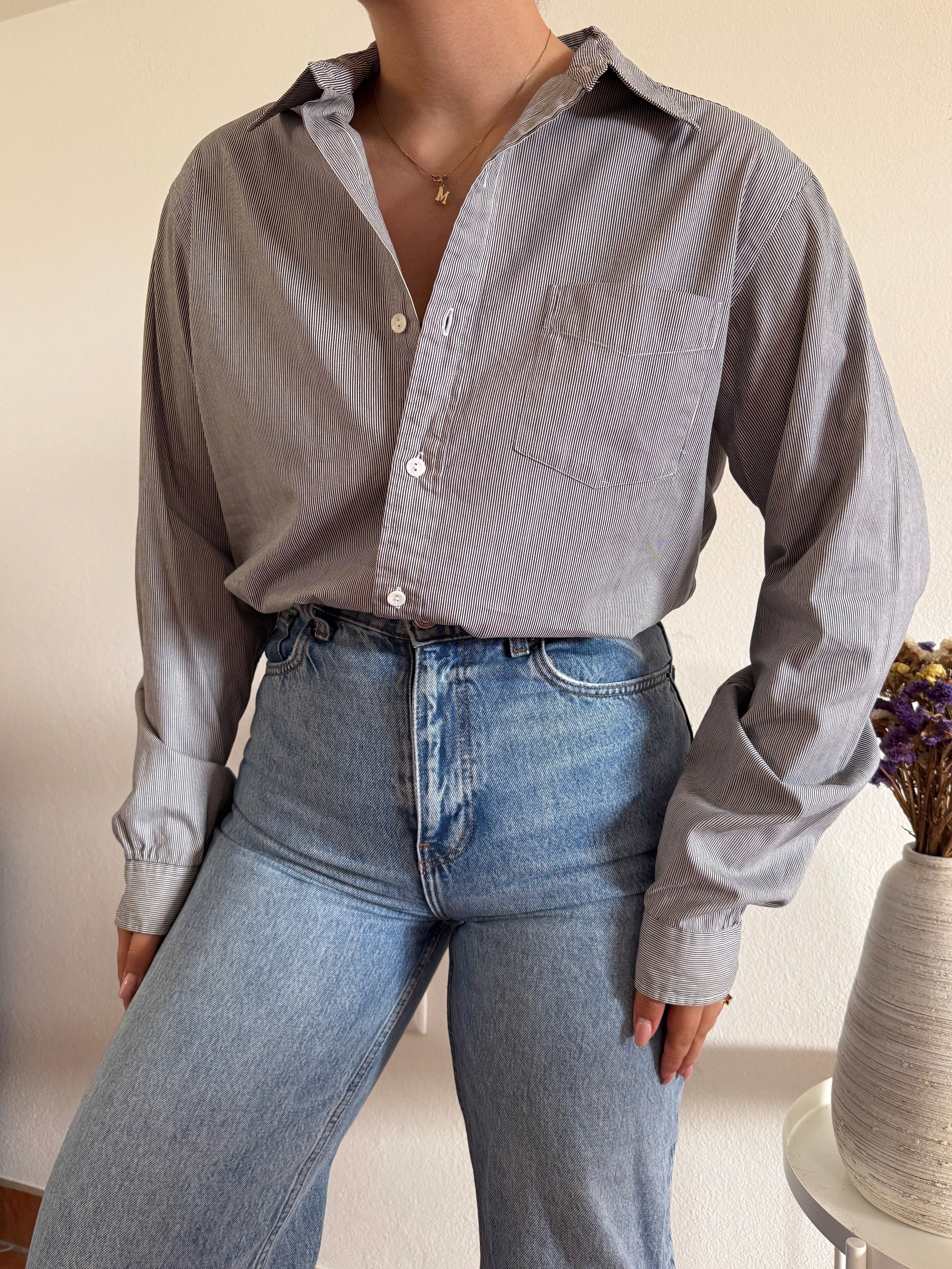 Polo Ralph Lauren Shirt Striped 100% Cotton