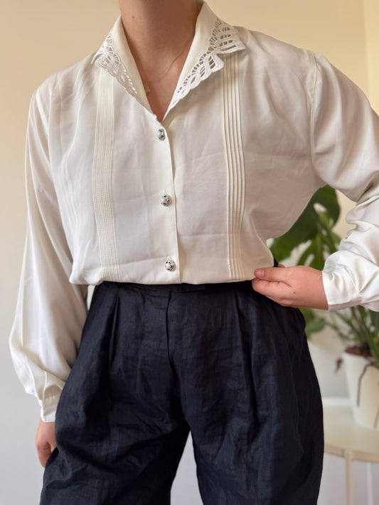 Camisa Vintage