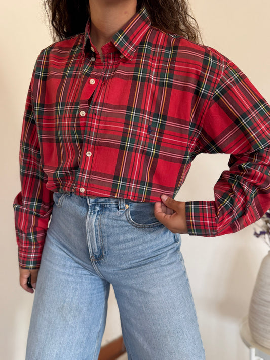 Camisa Ralph Lauren