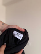 Sergio Tacchini Fleece High Neck Sweater