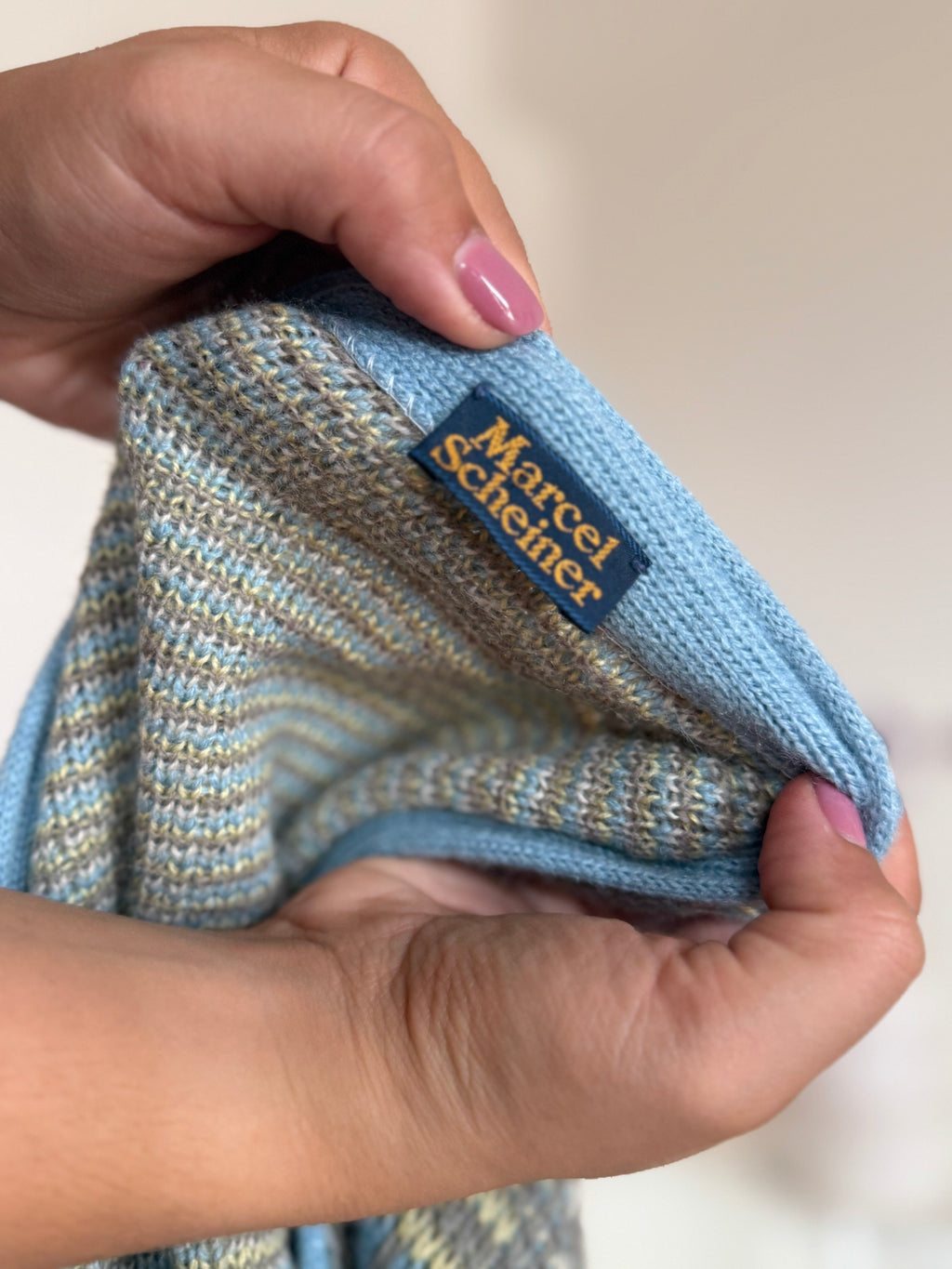 Vintage Cardigan 50% Lã