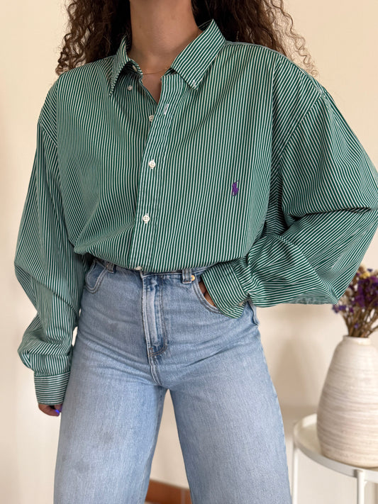 Camisa Ralph Lauren