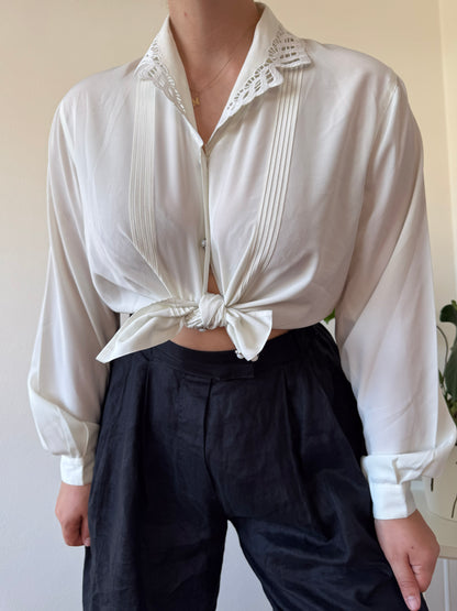 Camisa Vintage