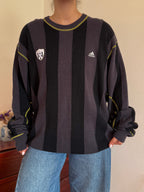 Adidas Round Neck Knit Sweater