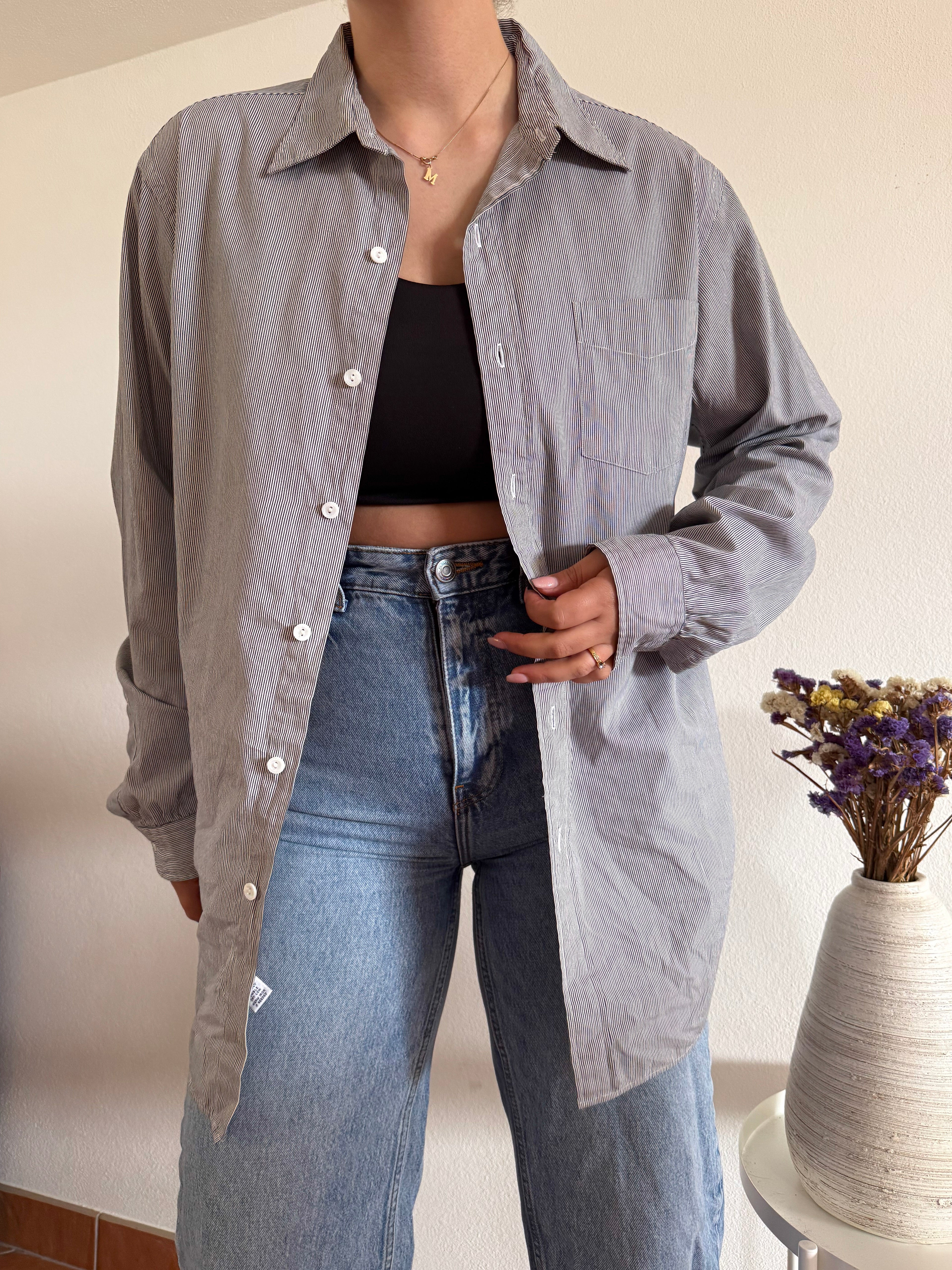 Polo Ralph Lauren Shirt Striped 100% Cotton