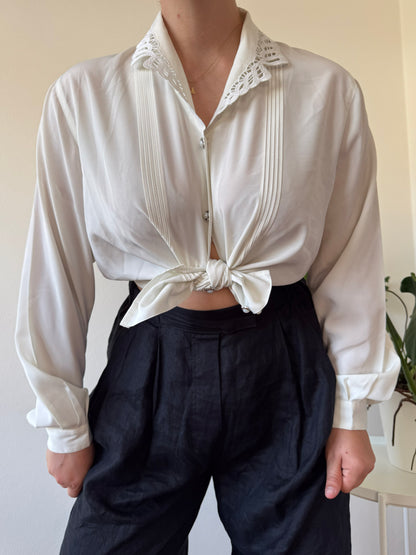 Camisa Vintage