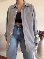 Polo Ralph Lauren Shirt Striped 100% Cotton