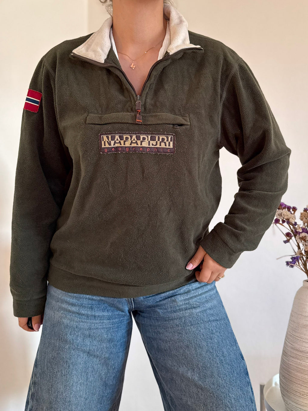 Camisola Polar Napapijri