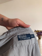 Polo Ralph Lauren Shirt Striped 100% Cotton