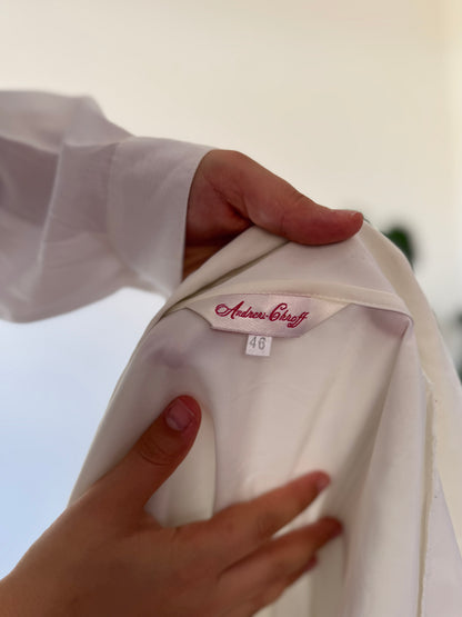 Camisa Vintage