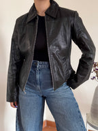 Vintage Leather Jacket
