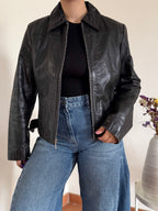 Vintage Leather Jacket