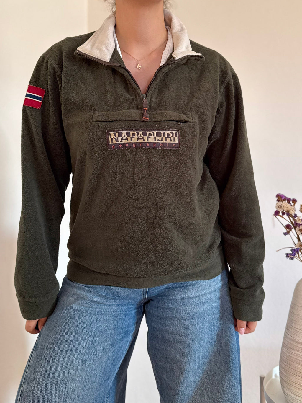 Camisola Polar Napapijri