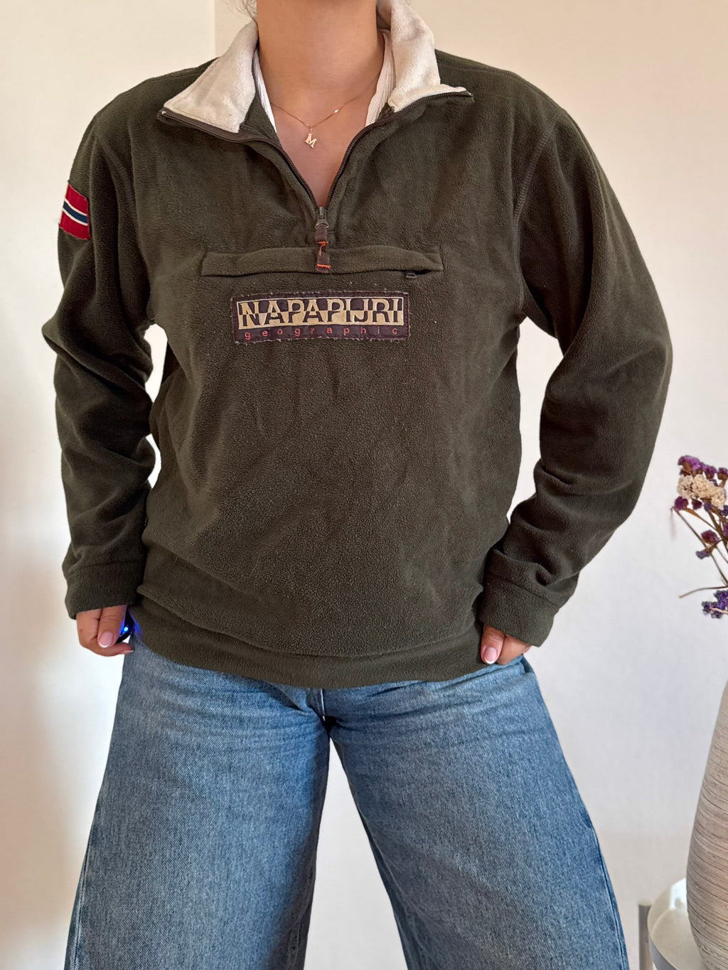 Camisola Polar Napapijri