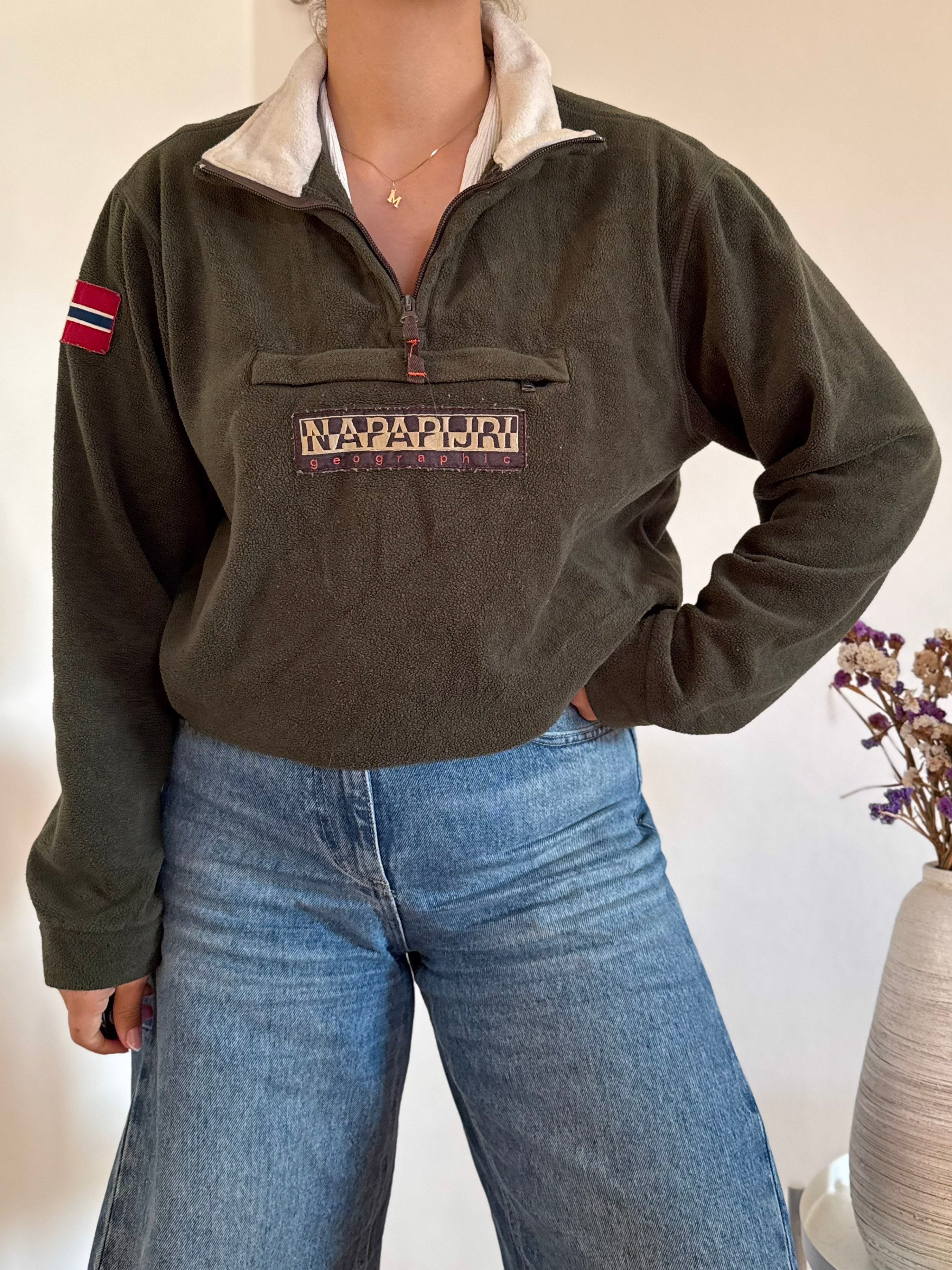 Camisola Polar Napapijri