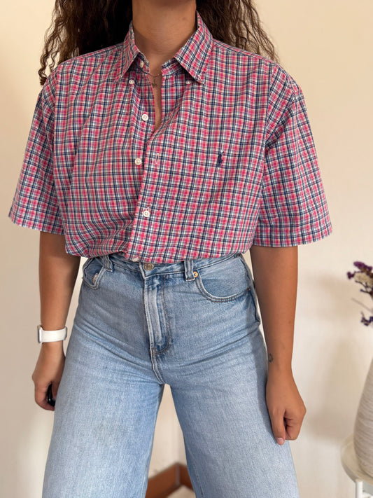 Camisa Ralph Lauren