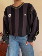 Adidas Round Neck Knit Sweater