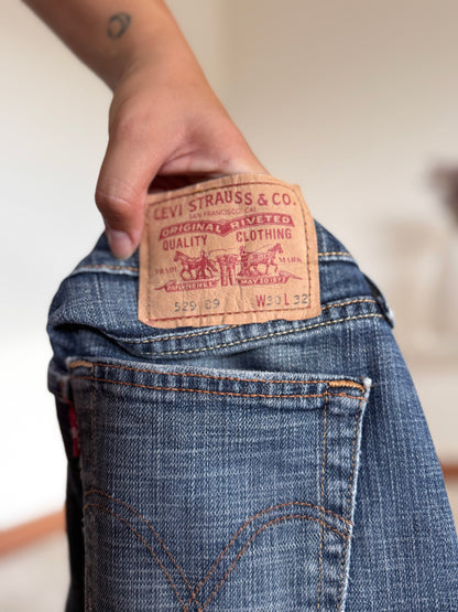 Calças Levi's 529 89