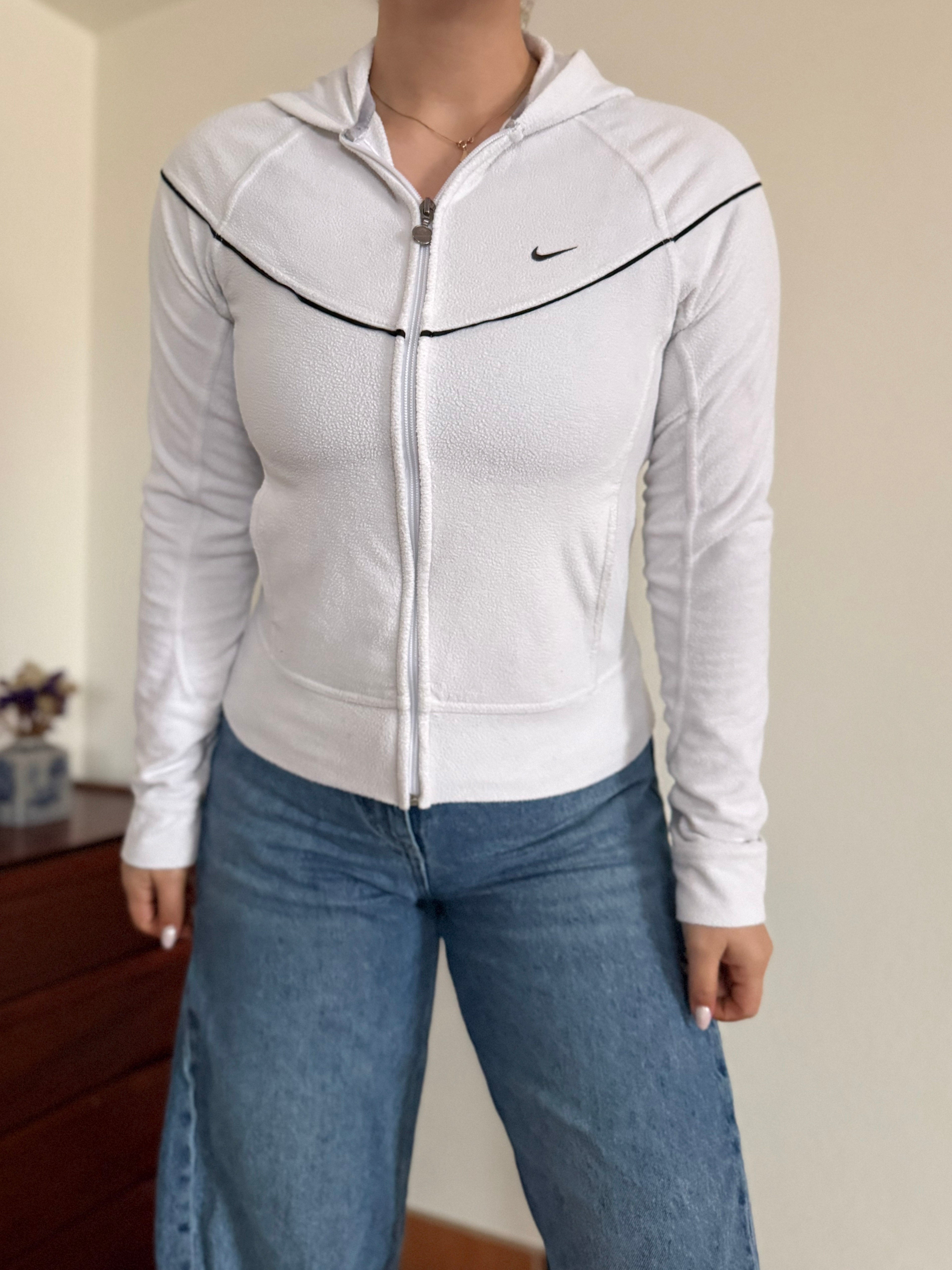 Nike Fleece Full Zip Sweater