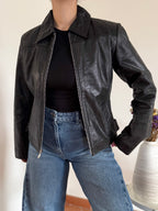 Vintage Leather Jacket