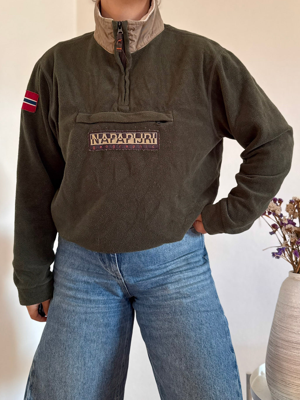 Camisola Polar Napapijri