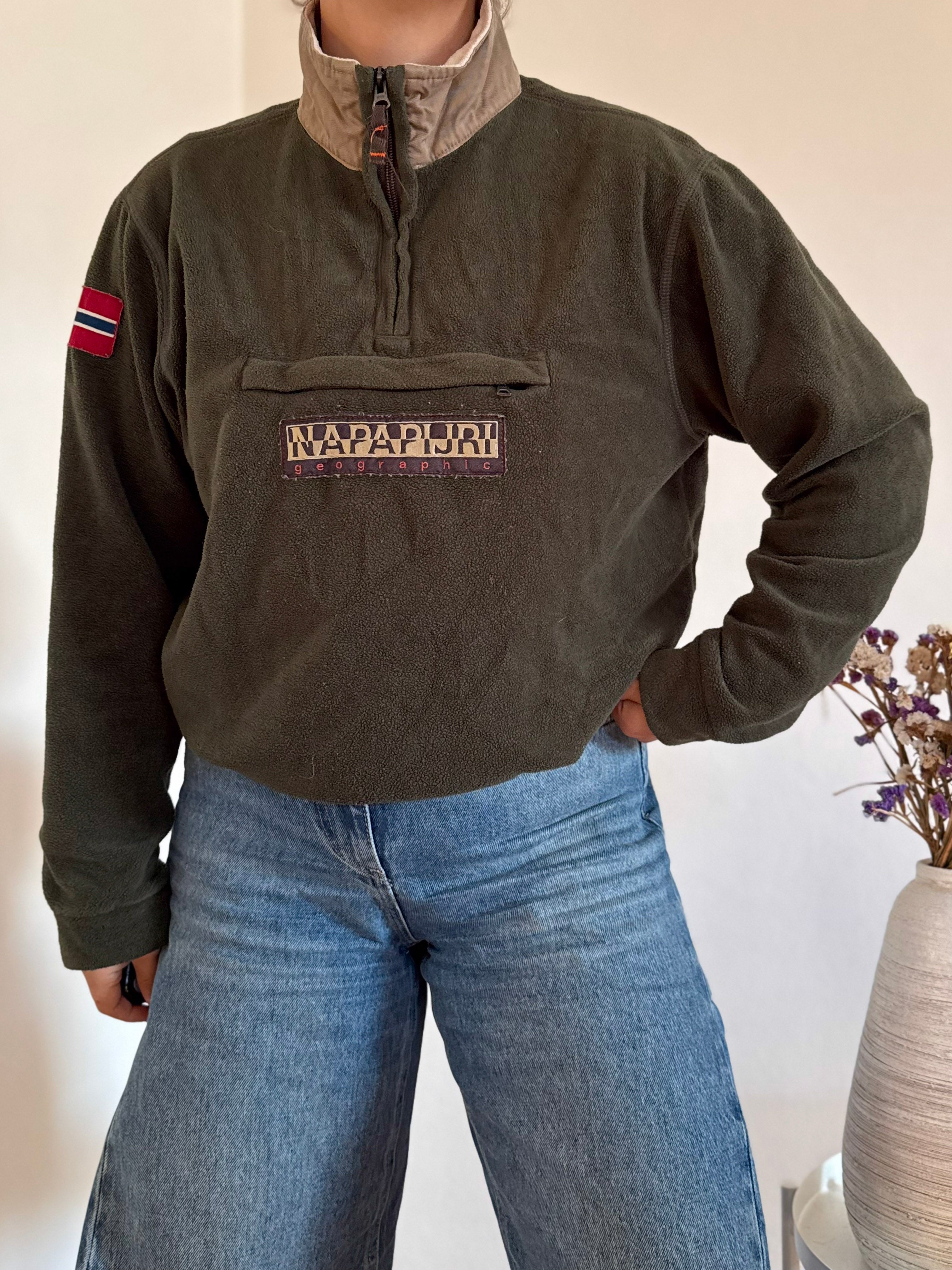 Camisola Polar Napapijri