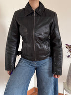 Vintage Leather Jacket