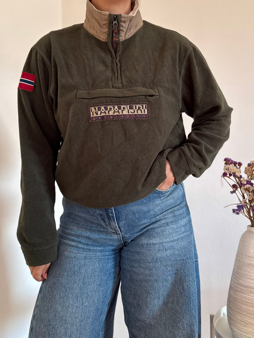 Camisola Polar Napapijri