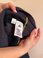 Adidas Round Neck Knit Sweater