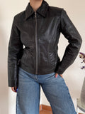 Vintage Leather Jacket