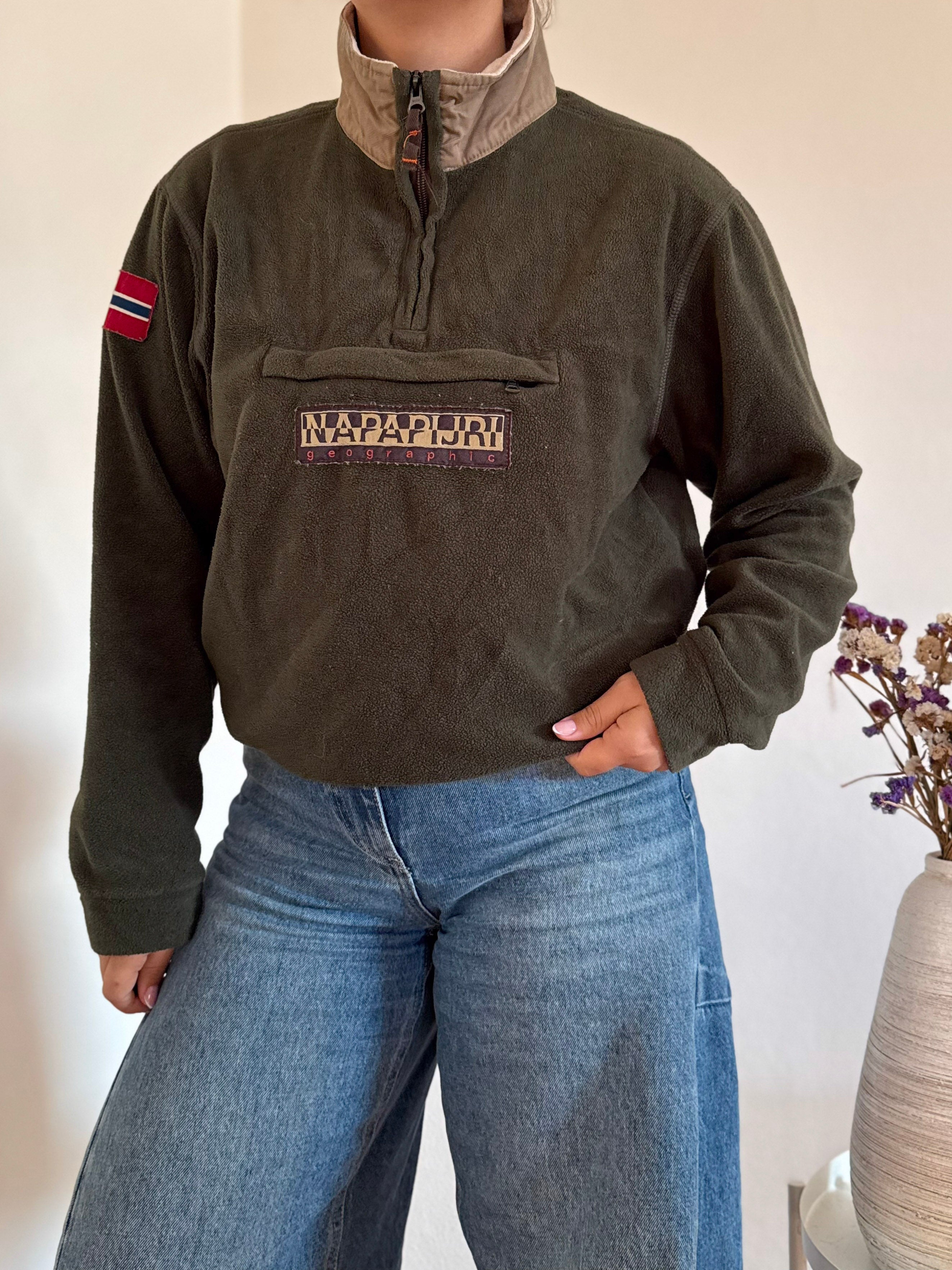 Camisola Polar Napapijri