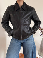 Vintage Leather Jacket