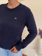 Lacoste Round Neck Sweater