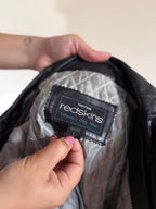 Vintage Leather Jacket