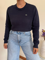 Lacoste Round Neck Sweater