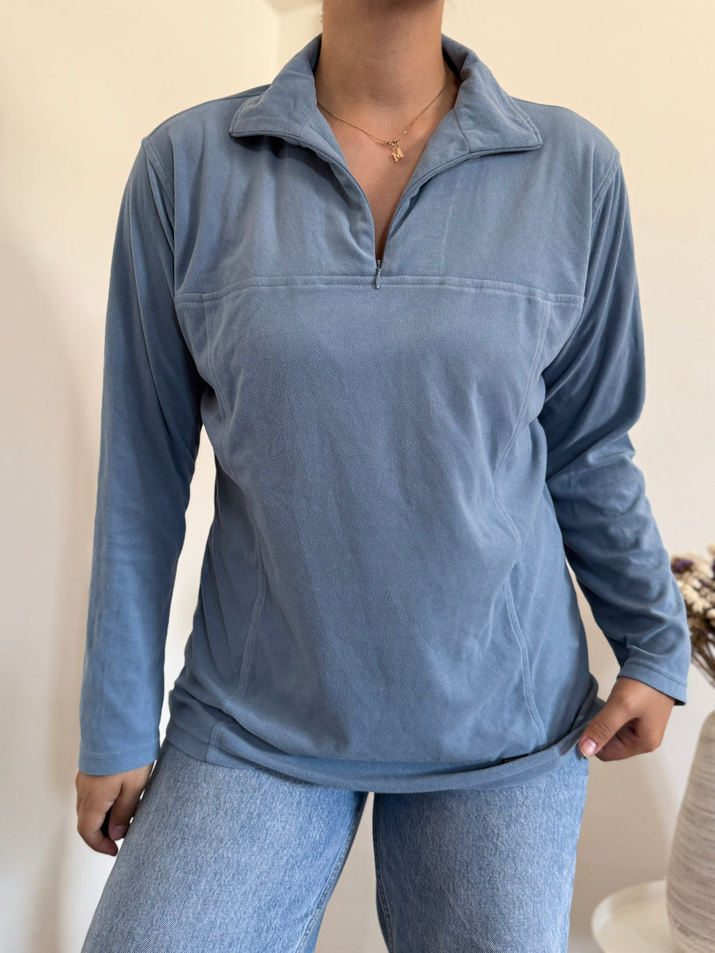 Camisola Polar Asics