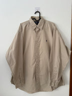 Camisa Ralph Lauren 100% Algodão - Tamanho L