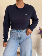 Lacoste Round Neck Sweater
