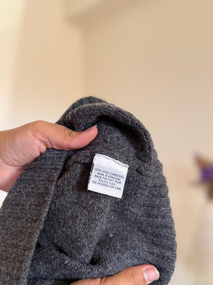 Ralph Lauren V-Neck Knit 100% Lã