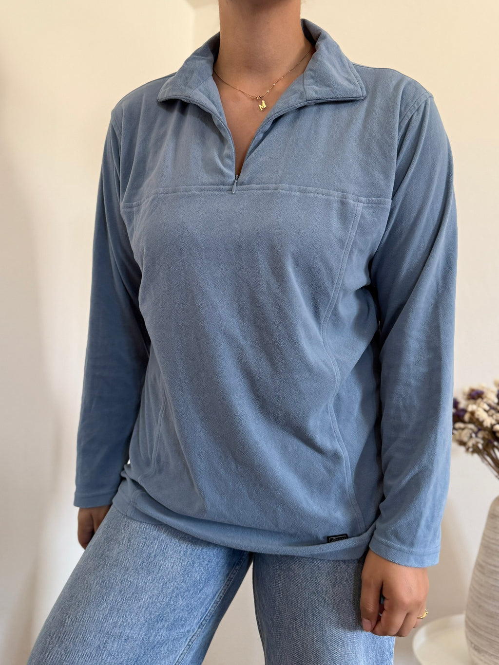 Camisola Polar Asics