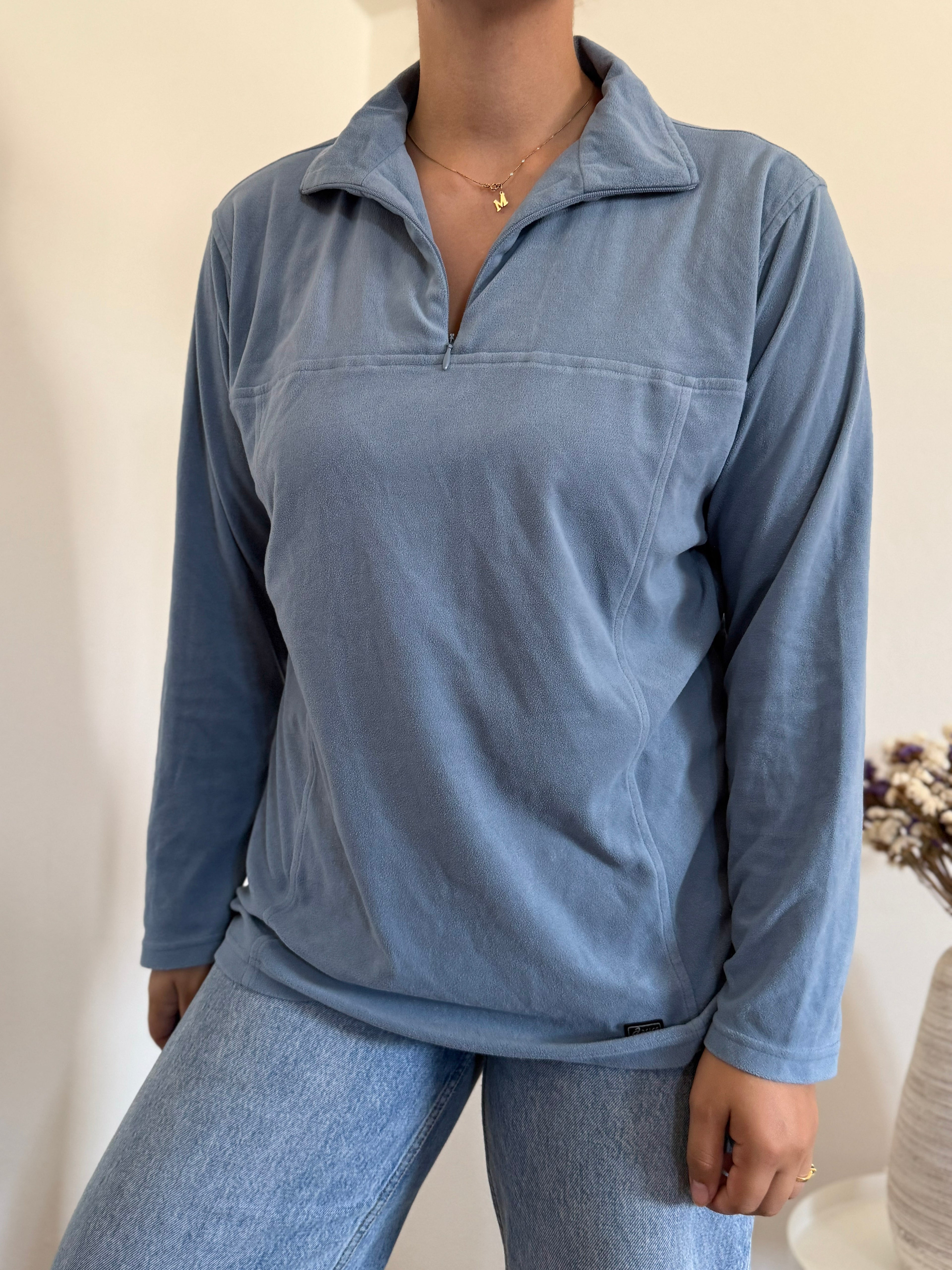 Camisola Polar Asics