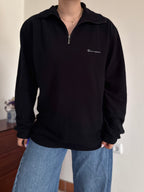 Champion Fleece 1/4 Zip Sweater