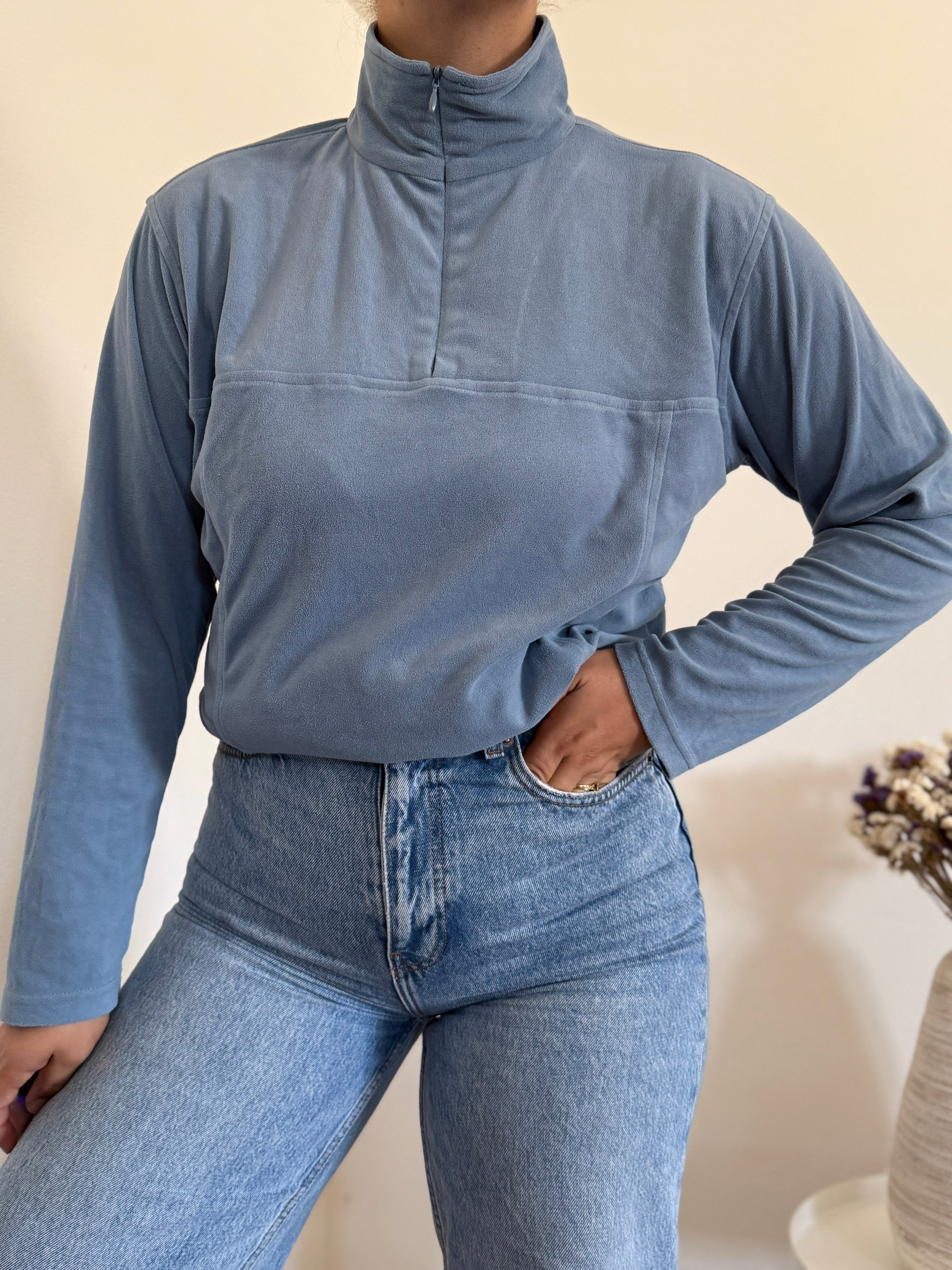 Camisola Polar Asics