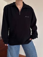 Champion Fleece 1/4 Zip Sweater