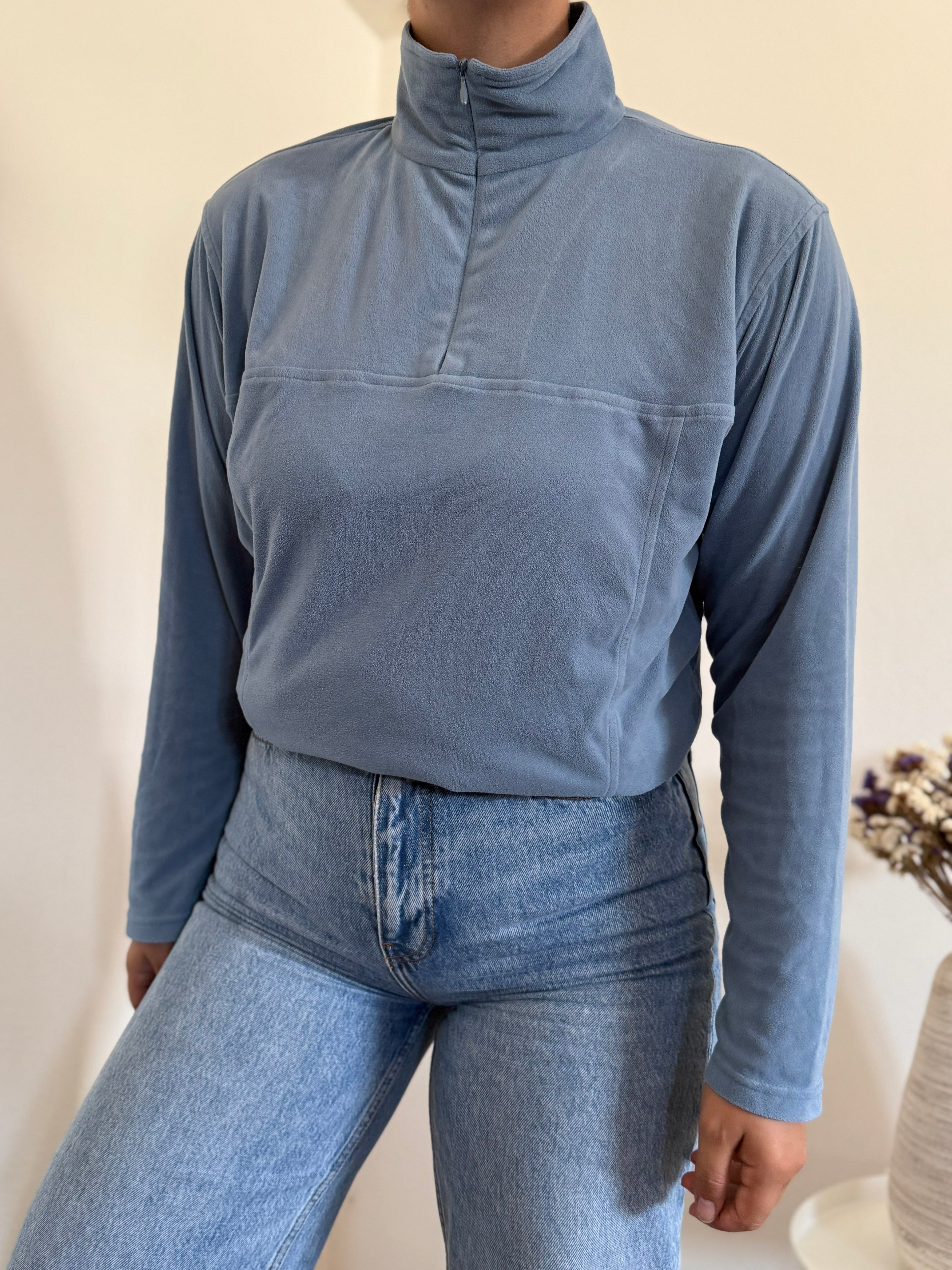 Camisola Polar Asics