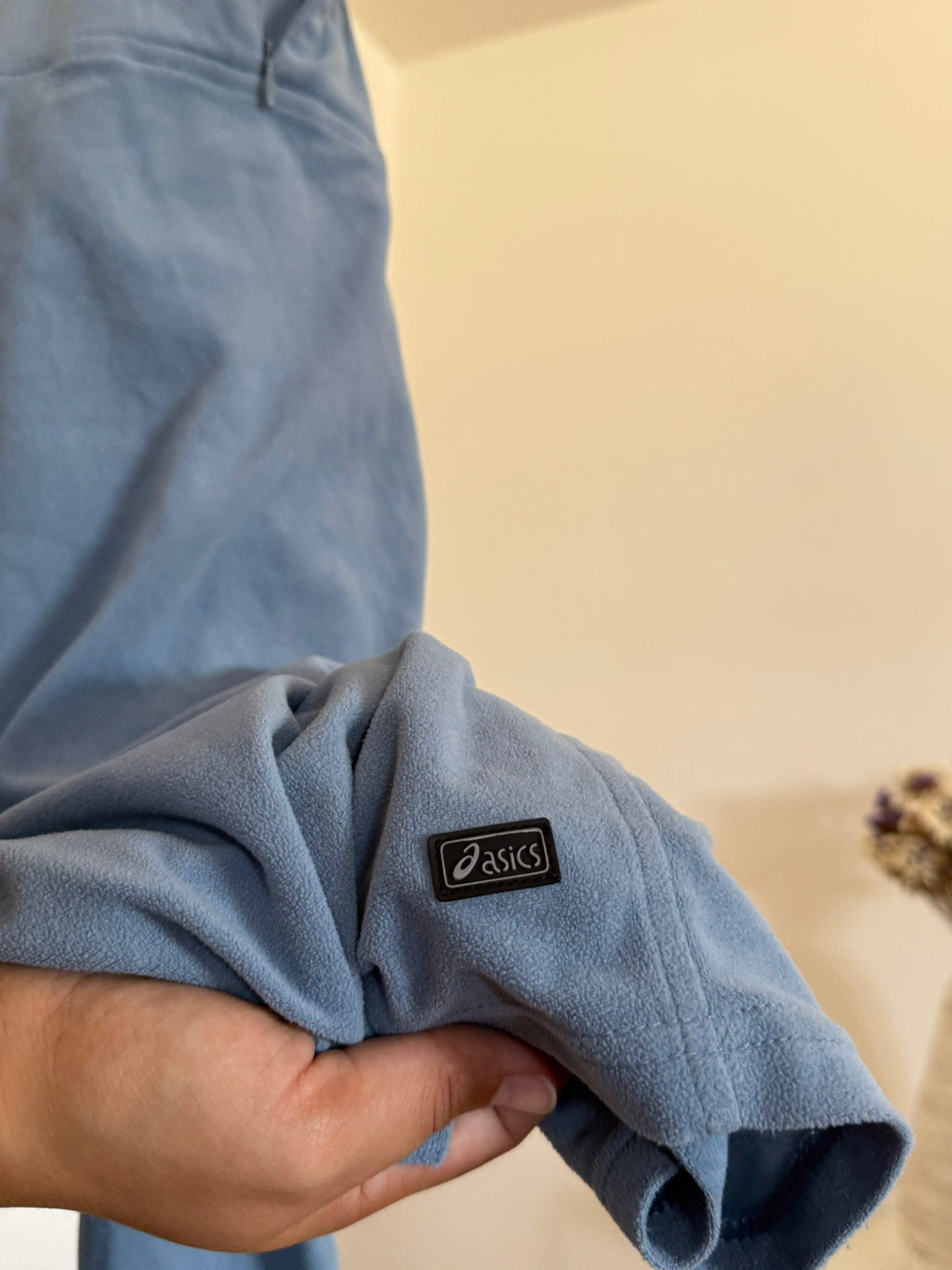 Camisola Polar Asics