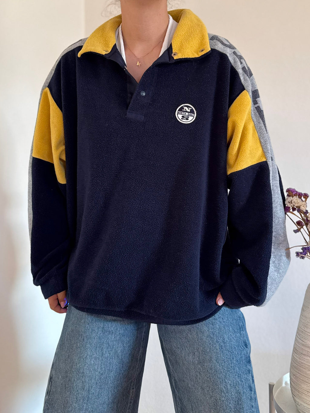 Camisola Polar North Sails