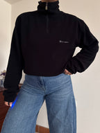 Champion Fleece 1/4 Zip Sweater