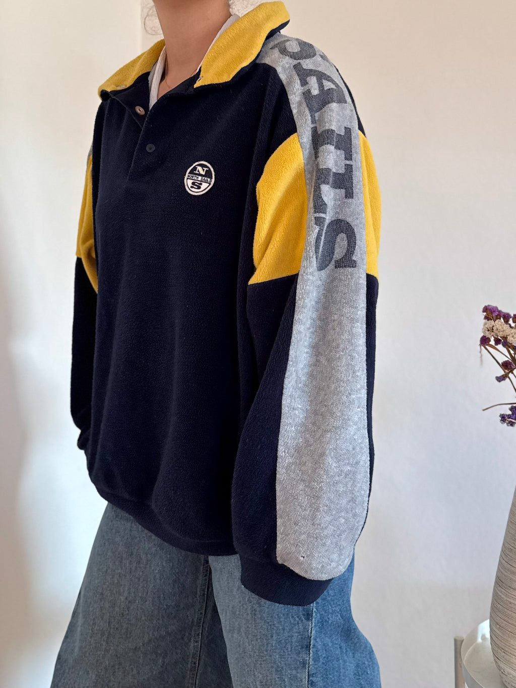 Camisola Polar North Sails