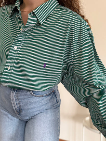 Camisa Ralph Lauren